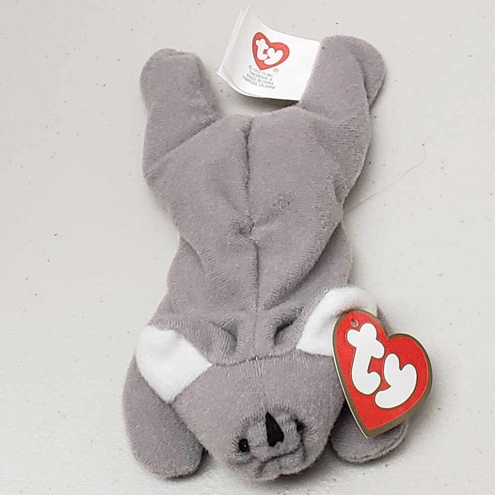 McDonald's Ty Beanie Baby Mel the Koala